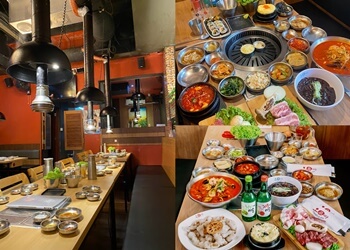 Chinatown Korean Restaurants O.BBa BBQ image 3 Chinatown Korean Restaurants O.BBa BBQ image 3