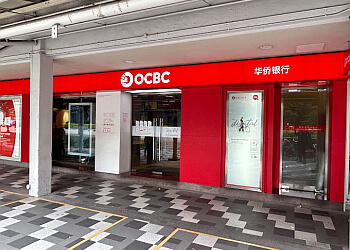 OCBC BANK BEDOK