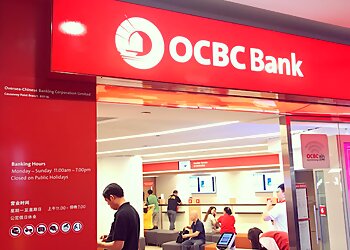 Woodlands Banks OCBC BANK Woodlands image 3 Woodlands Banks OCBC BANK Woodlands image 3