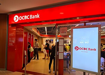 Woodlands Banks OCBC BANK Woodlands image 1