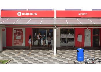 OCBC BANK BEDOK