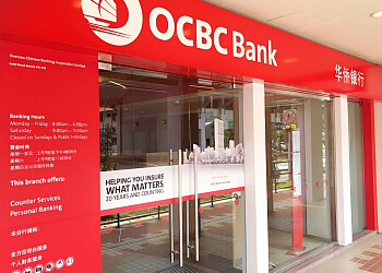 OCBC Bank - Bukit Batok