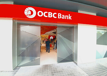 OCBC Bank - Tampines