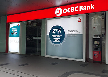 OCBC Bank - Tiong Bahru