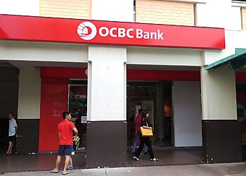 Bukit Panjang Banks OCBC Bank Bukit Panjang image 1