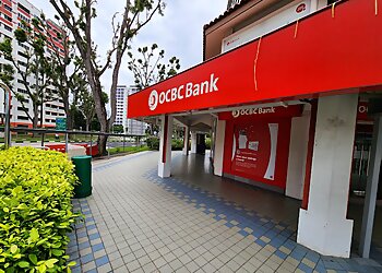 Choa Chu Kang Banks OCBC Bank Choa Chu Kang image 1