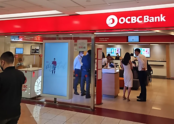 Bukit Merah Banks OCBC Bank HarbourFront Branch image 1