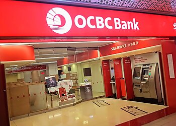 Jurong East Banks OCBC Bank Jurong East image 1