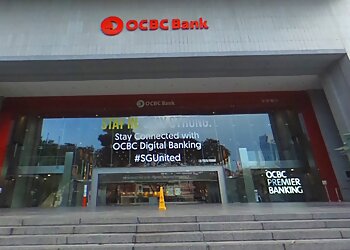 Raffles Place Banks OCBC Bank Raffles Place image 1