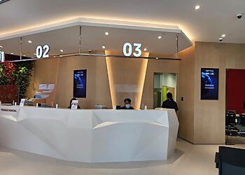 OCBC Bank Tampines photo OCBC Bank Tampines