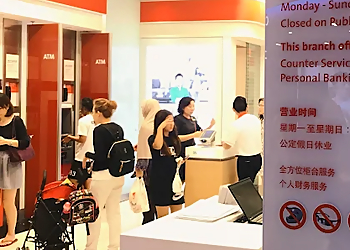 Punggol Banks OCBC Bank Waterway Point image 3 Punggol Banks OCBC Bank Waterway Point image 3