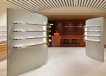 Buona Vista Opticians O+ Eyewear Designer Holland image 1