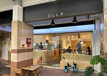 Clementi Cafes OLLA Specialty Coffee  image 2 Clementi Cafes OLLA Specialty Coffee  image 2