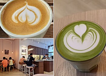 Clementi Cafes OLLA Specialty Coffee  image 3 Clementi Cafes OLLA Specialty Coffee  image 3