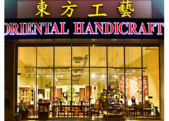 Oriental Handicraft 