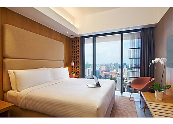 Tanjong Pagar Hotels Oasia Hotel Downtown image 3 Tanjong Pagar Hotels Oasia Hotel Downtown image 3