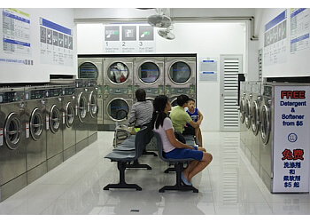 Ocean Wash Laundromat