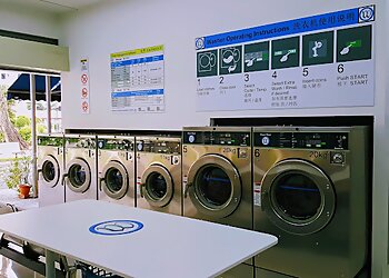 Macpherson Laundry Services Ocean Wash Laundromat image 2 Macpherson Laundry Services Ocean Wash Laundromat image 2