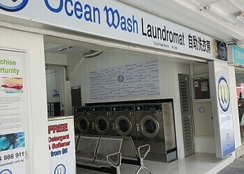 Ocean Wash Laundromat