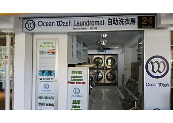 Ocean Wash Laundromat Boon Lay Branch