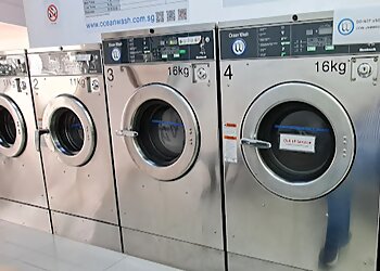 Ocean Wash Outram image Ocean Wash Outram