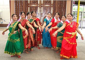Odissi Classical Dance