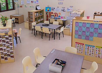 Odyssey The Global Preschool photo Odyssey The Global Preschool