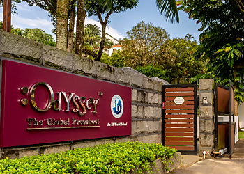 Bukit Timah Preschools Odyssey The Global Preschool Fourth Avenue image 1