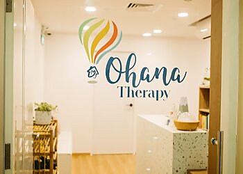 Orchard Road Occupational Therapists Ohana Therapy image 1