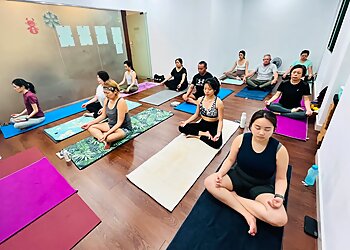 Sengkang Yoga Studios OhmSantih Yoga image 2 Sengkang Yoga Studios OhmSantih Yoga image 2