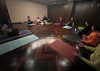 Sengkang Yoga Studios OhmSantih Yoga image 3 Sengkang Yoga Studios OhmSantih Yoga image 3