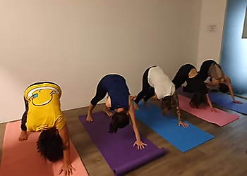 Bukit Panjang Yoga Studios Ohmiesyoga image 1