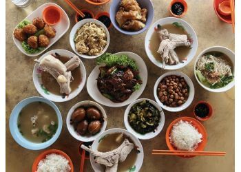 Old Tiong Bahru Bak Kut Teh