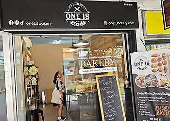 One18 Bakery photo One18 Bakery