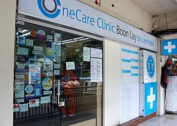 Jurong West Hospitals OneCare Clinic Boon Lay image 1