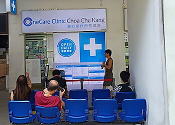 OneCare Clinic Choa Chu Kang photo OneCare Clinic Choa Chu Kang