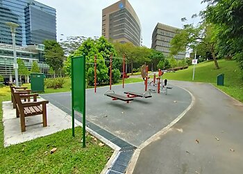 Queenstown Public Parks One-North Park image 2 Queenstown Public Parks One-North Park image 2