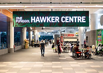 Punggol Hawker Food One Punggol Hawker Centre image 2 Punggol Hawker Food One Punggol Hawker Centre image 2