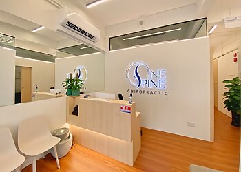 Bedok Chiropractors One Spine Chiropractic image 2 Bedok Chiropractors One Spine Chiropractic image 2