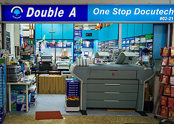 Bukit Timah Printing Companies One Stop Docutech Printing Services  image 1