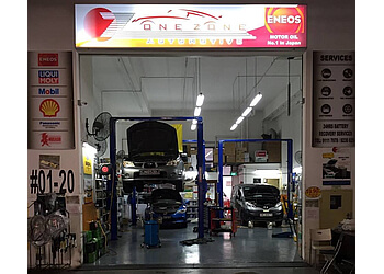 One Zone Automotive