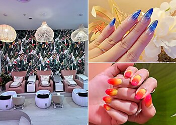 Changi Nail Salons Ooh La La! Nails & Lashes Bar image 3 Changi Nail Salons Ooh La La! Nails & Lashes Bar image 3