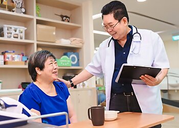 Tampines Nursing Homes Orange Valley Nursing Home image 2 Tampines Nursing Homes Orange Valley Nursing Home image 2