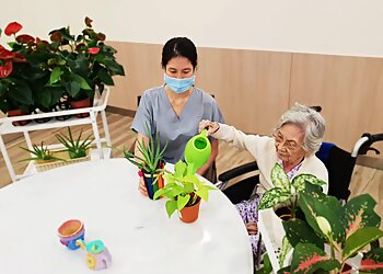 Woodlands Nursing Homes Orange Valley Nursing Home (Marsiling) image 2 Woodlands Nursing Homes Orange Valley Nursing Home (Marsiling) image 2