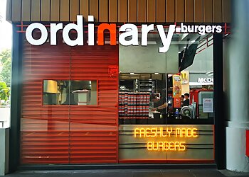 Little India Fast Food Ordinary Burgers image 2