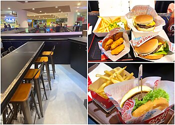 Little India Fast Food Ordinary Burgers image 3