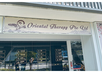 Oriental Therapy Pte Ltd