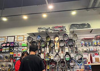 Origin Badminton & Tennis image Origin Badminton & Tennis