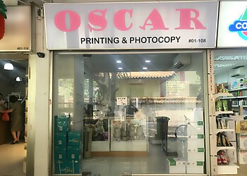 Clementi Printing Companies Oscar Photocopy Enterprises image 1