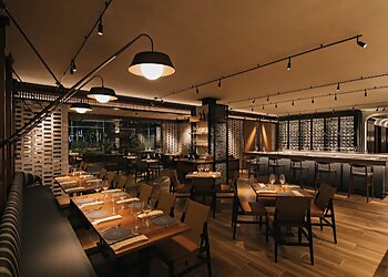 Orchard Road Italian Restaurants Osteria Mozza image 2 Orchard Road Italian Restaurants Osteria Mozza image 2